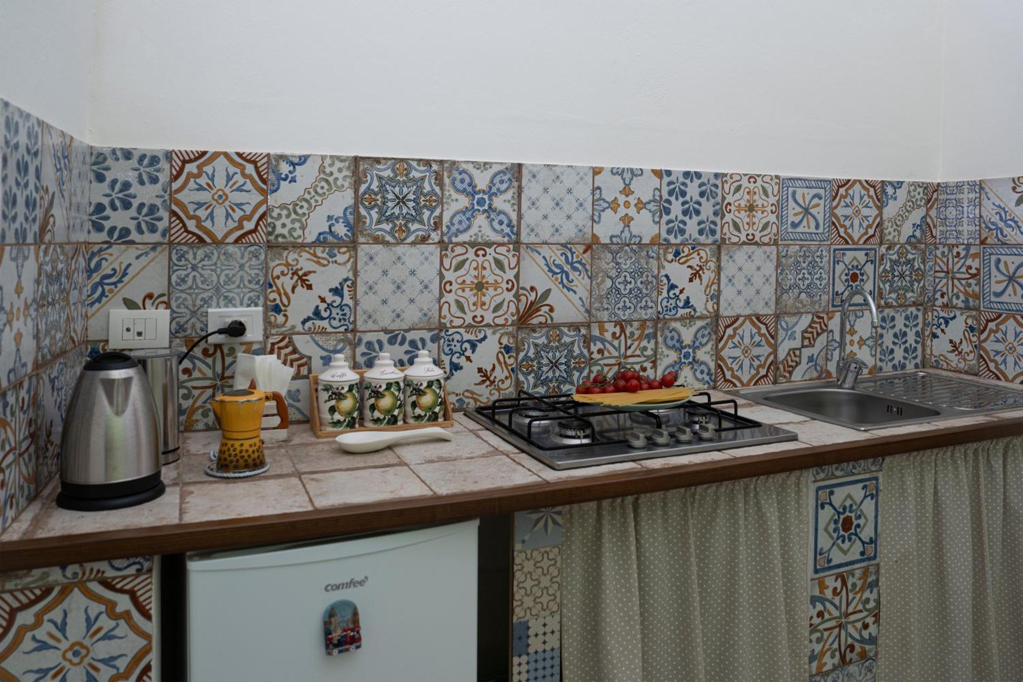 Guglielmo'S House Bed & Breakfast Agrigento Exterior photo